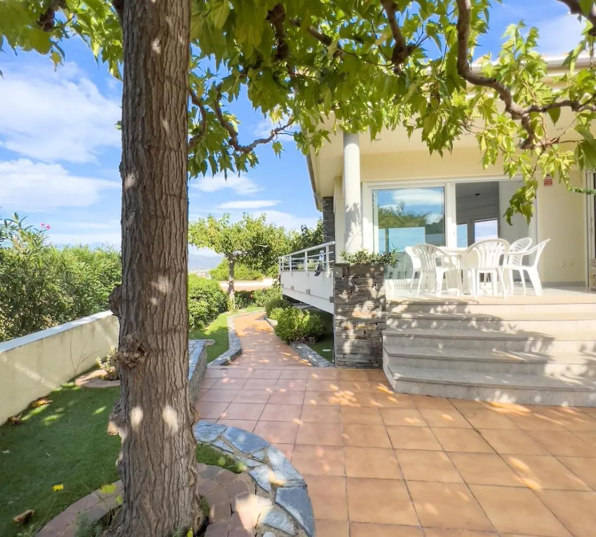 Villa Sarnella, El Port De La Selva