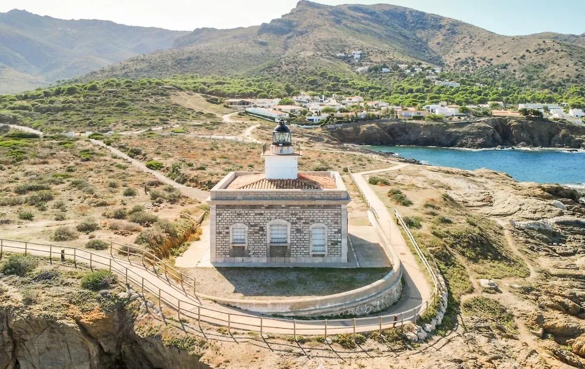 Villa Sarnella, El Port De La Selva Hiszpania