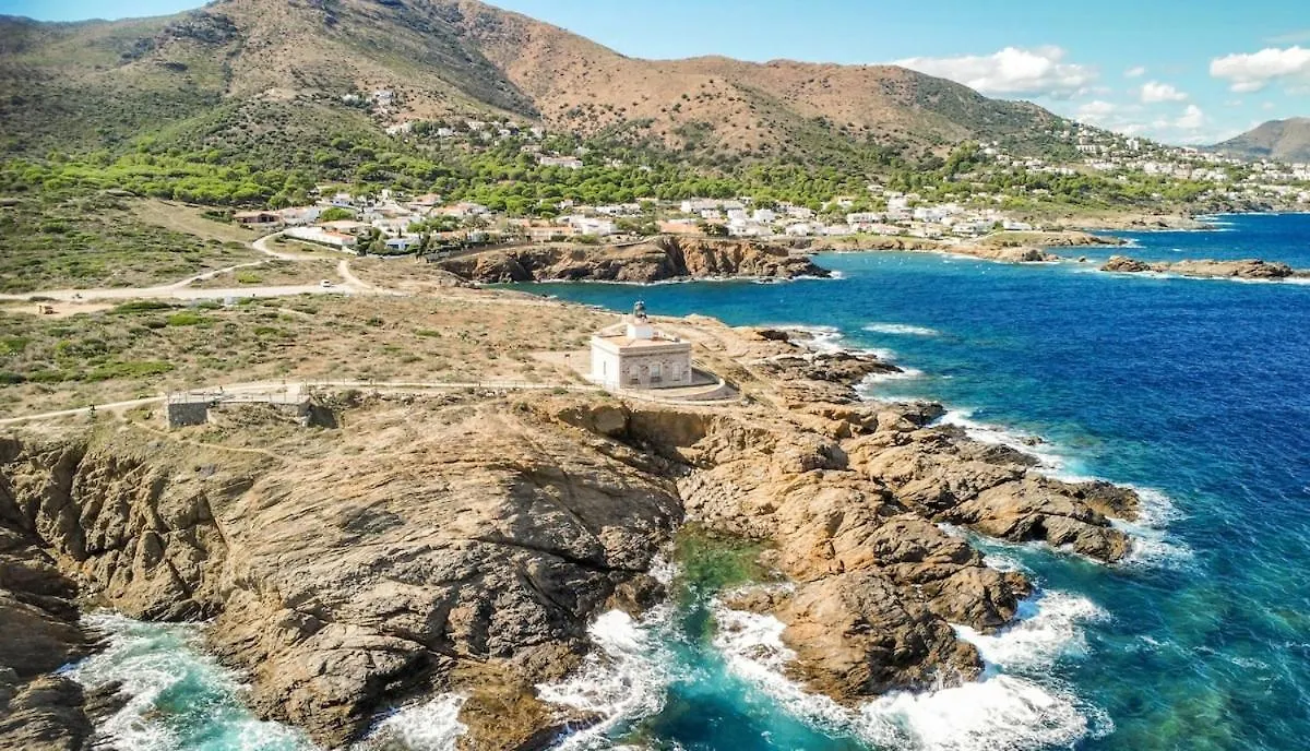 Villa Sarnella, El Port De La Selva