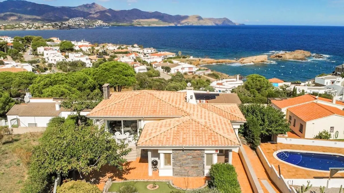 Villa Sarnella, El Port De La Selva Hiszpania