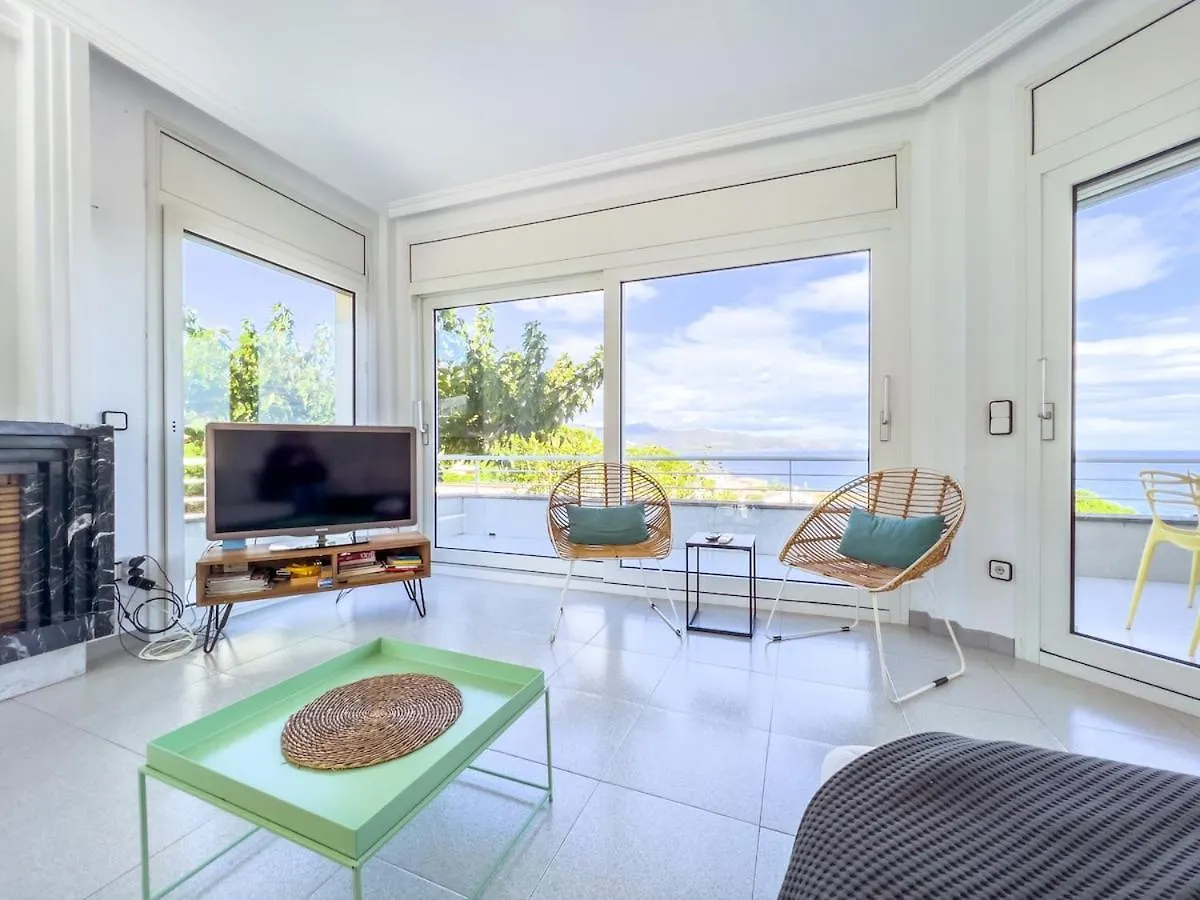 Villa Sarnella, El Port De La Selva Hiszpania